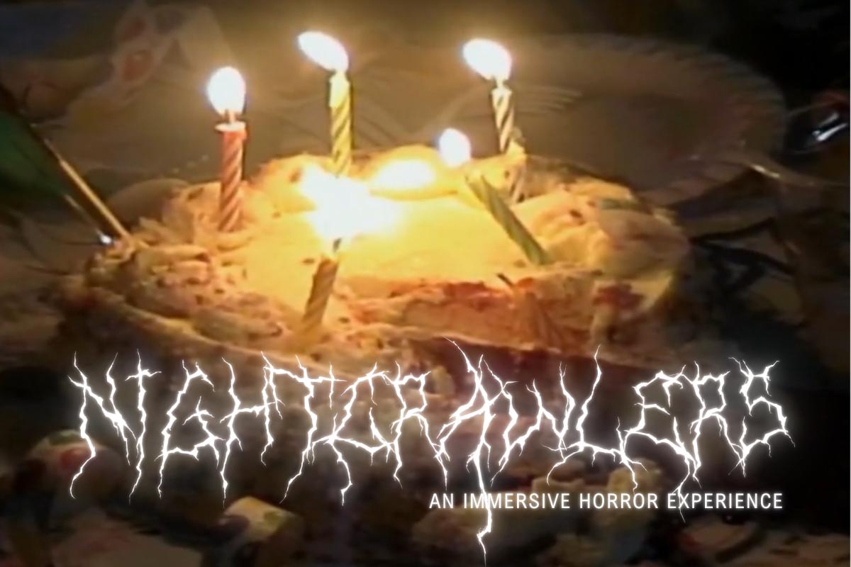 NIGHTCRAWLERS 2025 Immersive Event - Image 2