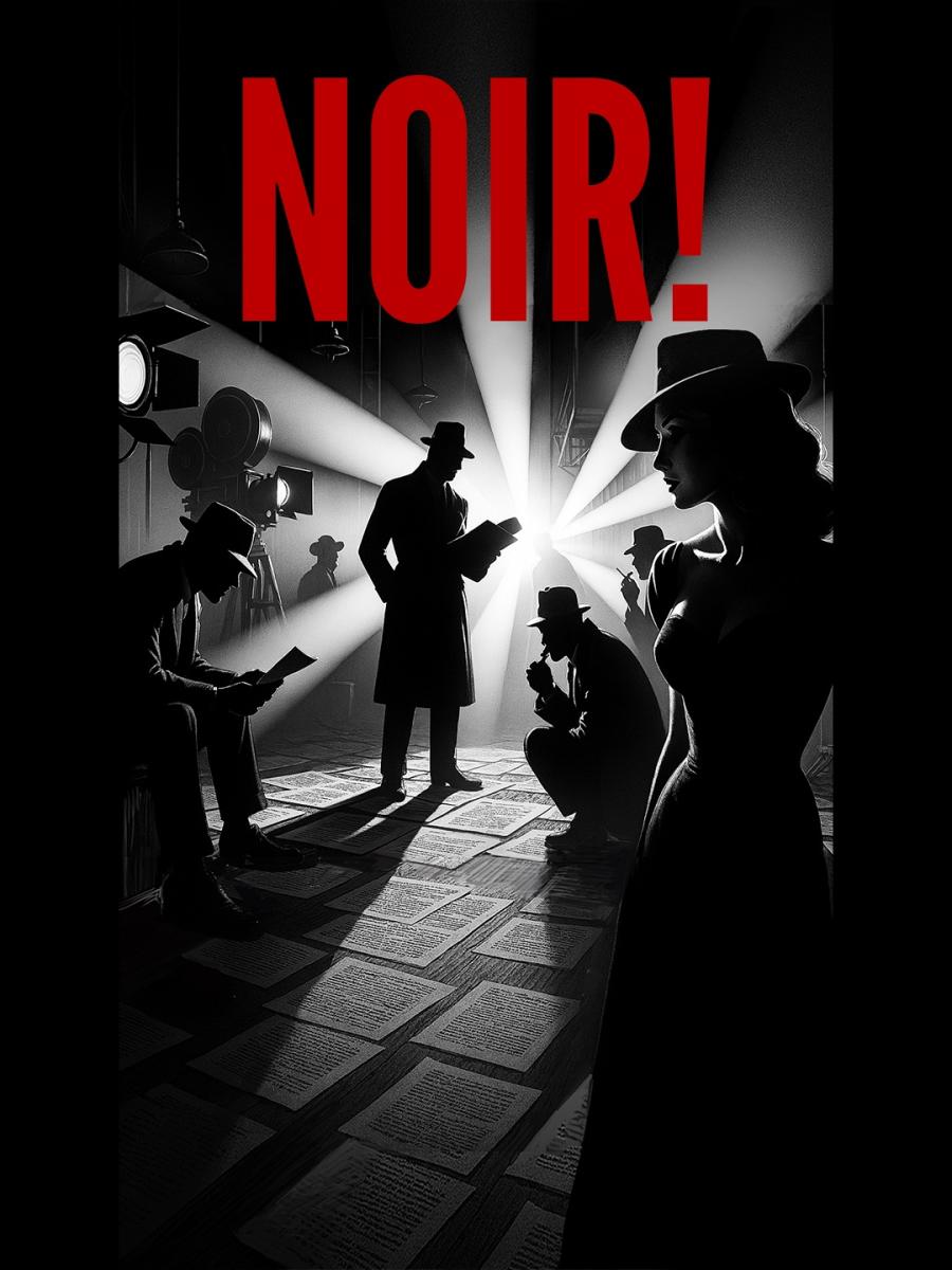 NOIR! a hollywood thriller Immersive Event - Main Image