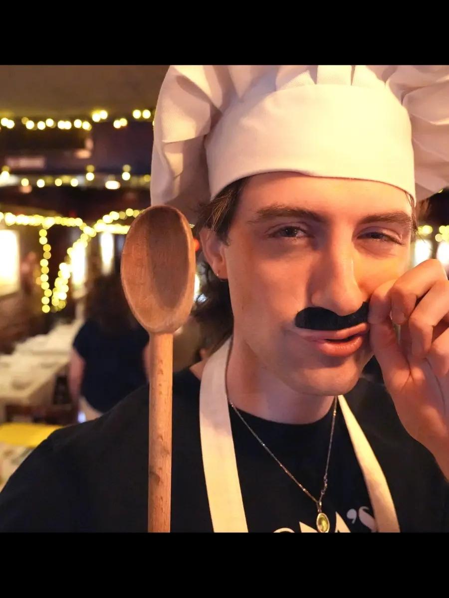 Nona's Supper Club (2026) Immersive Event - Main Image