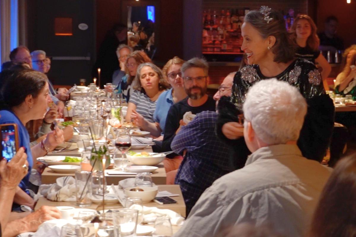 Nona's Supper Club Immersive Event - Image 2