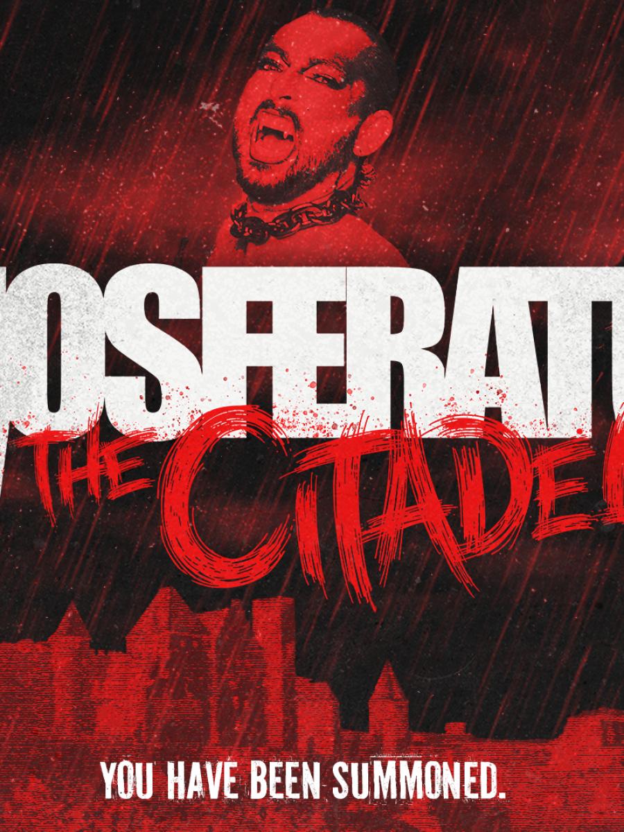 Nosferatu (2026) Immersive Event - Main Image