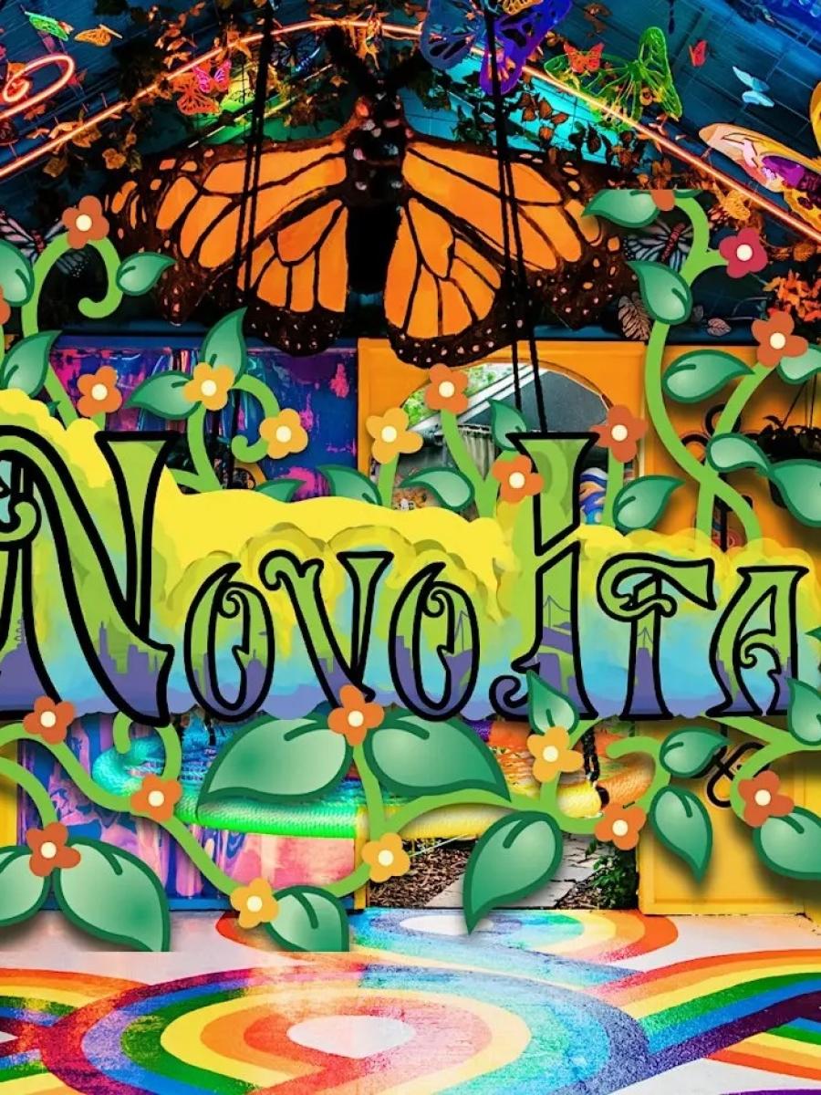 Novo Ita: Emergence Immersive Event - Main Image