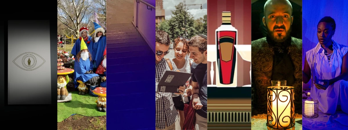 NYC Immersive Weekend Ticket Package Immersive Event - Main Image