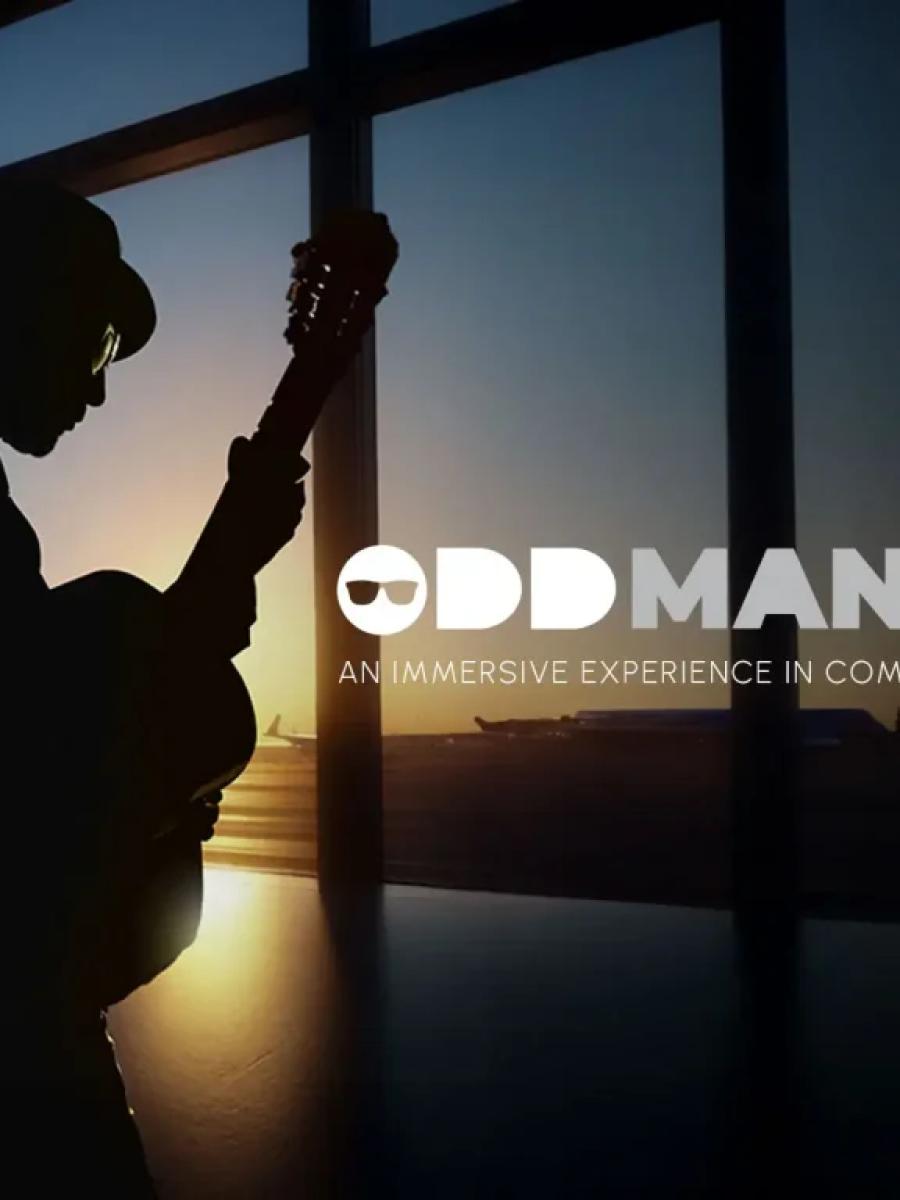 Odd Man Out (Miami) Immersive Event - Main Image