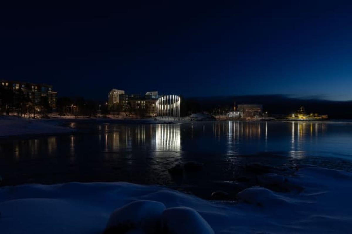 Olafur Eliasson: Long daylight pavilion Immersive Event - Image 2