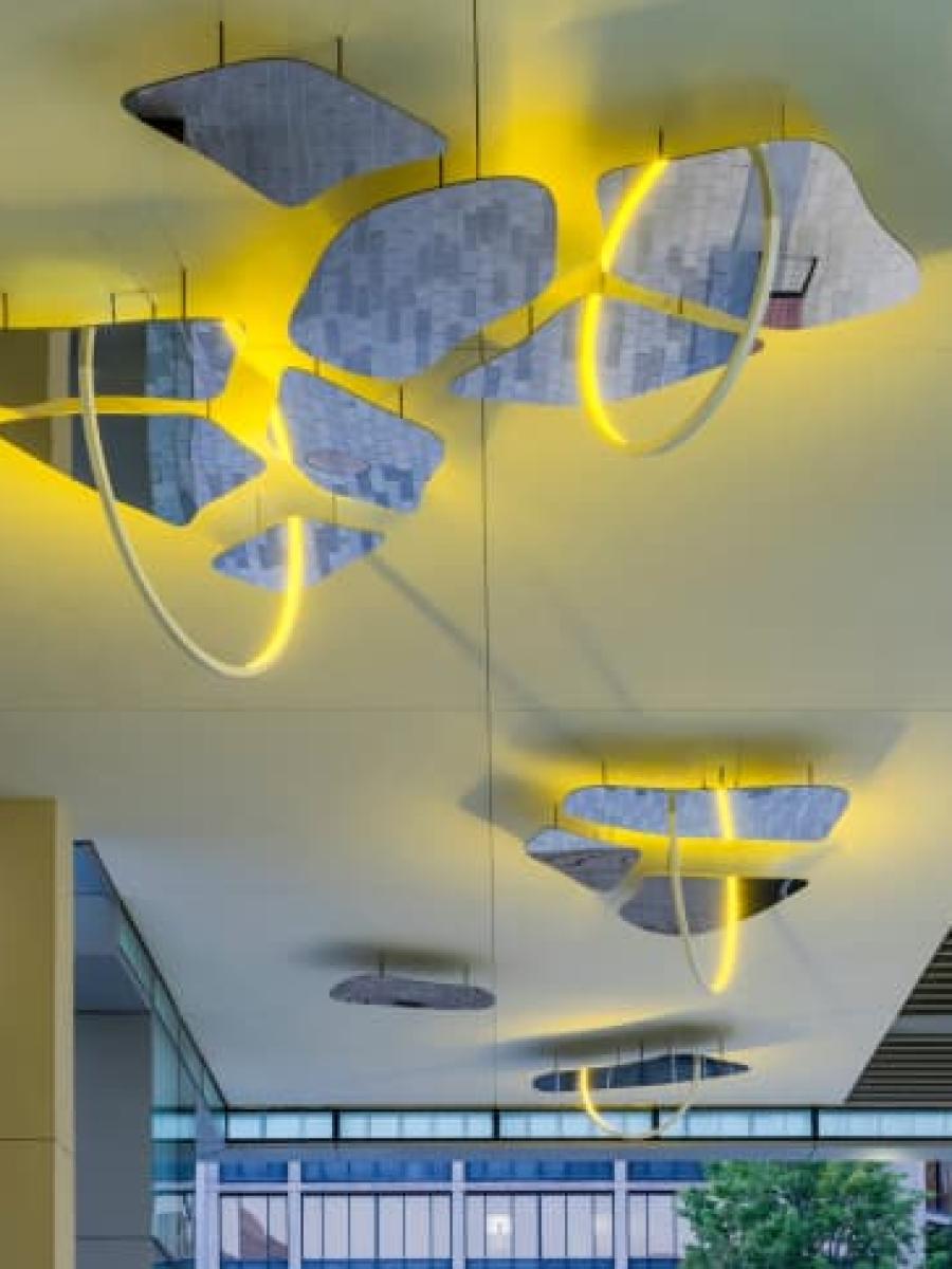 Olafur Eliasson: Northwest Passage Immersive Event - Main Image