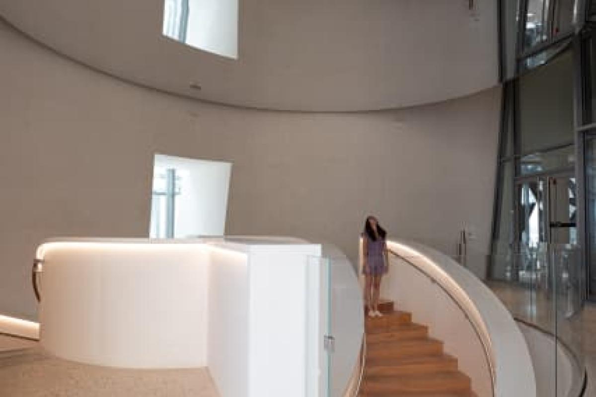 Olafur Eliasson: Take your time Immersive Event - Image 2