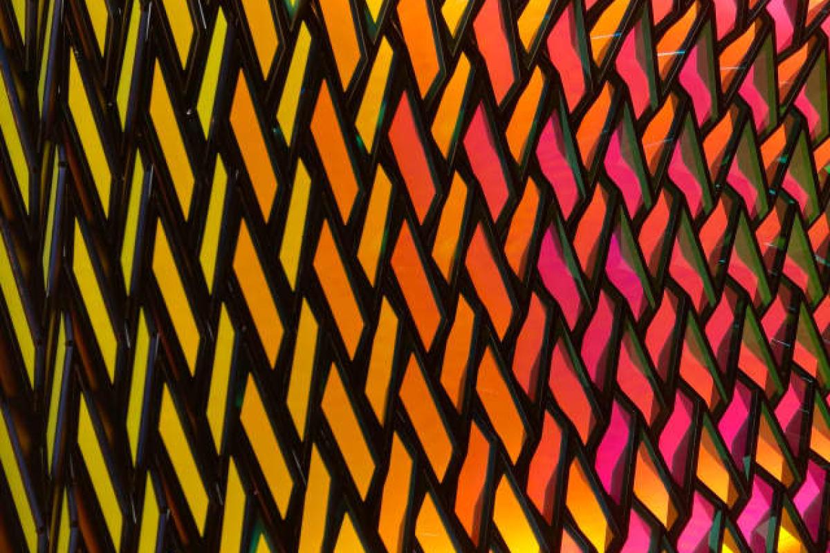 Olafur Eliasson: Tunnel for unfolding time Immersive Event - Image 2