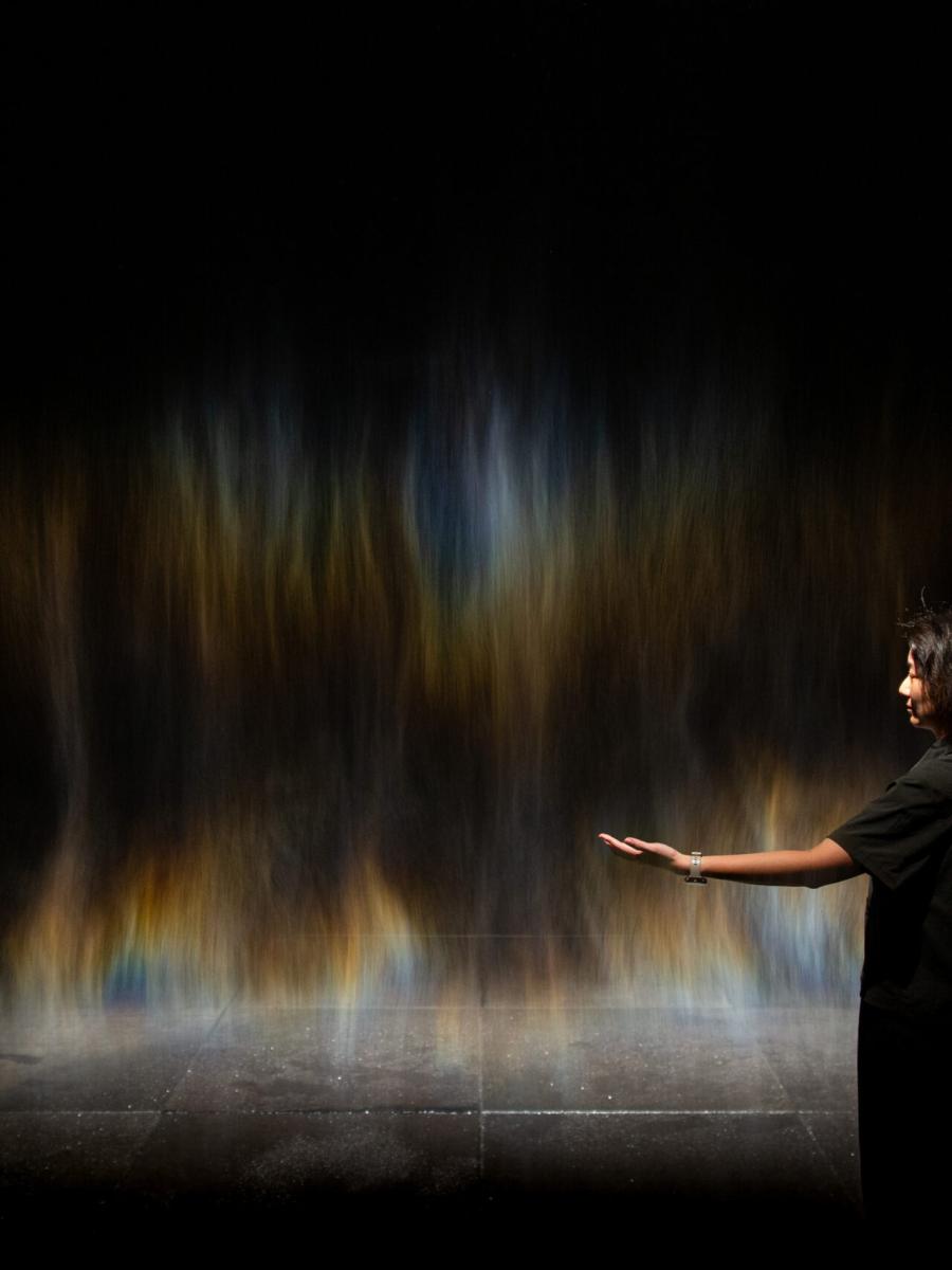 Olafur Eliasson: Your curious journey Immersive Event - Main Image