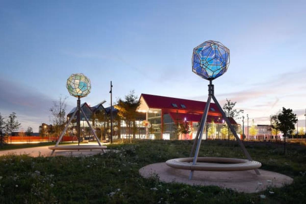 Olafur Eliasson: Your planetary assembly Immersive Event - Image 2