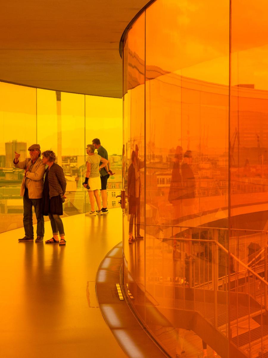 Olafur Eliasson: Your rainbow panorama Immersive Event - Main Image