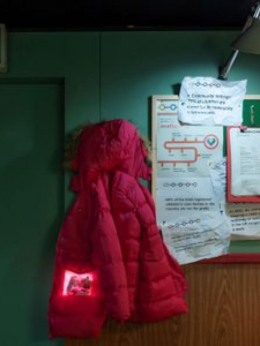 One Hundred Voices (Stranraer) Immersive Event - Main Image