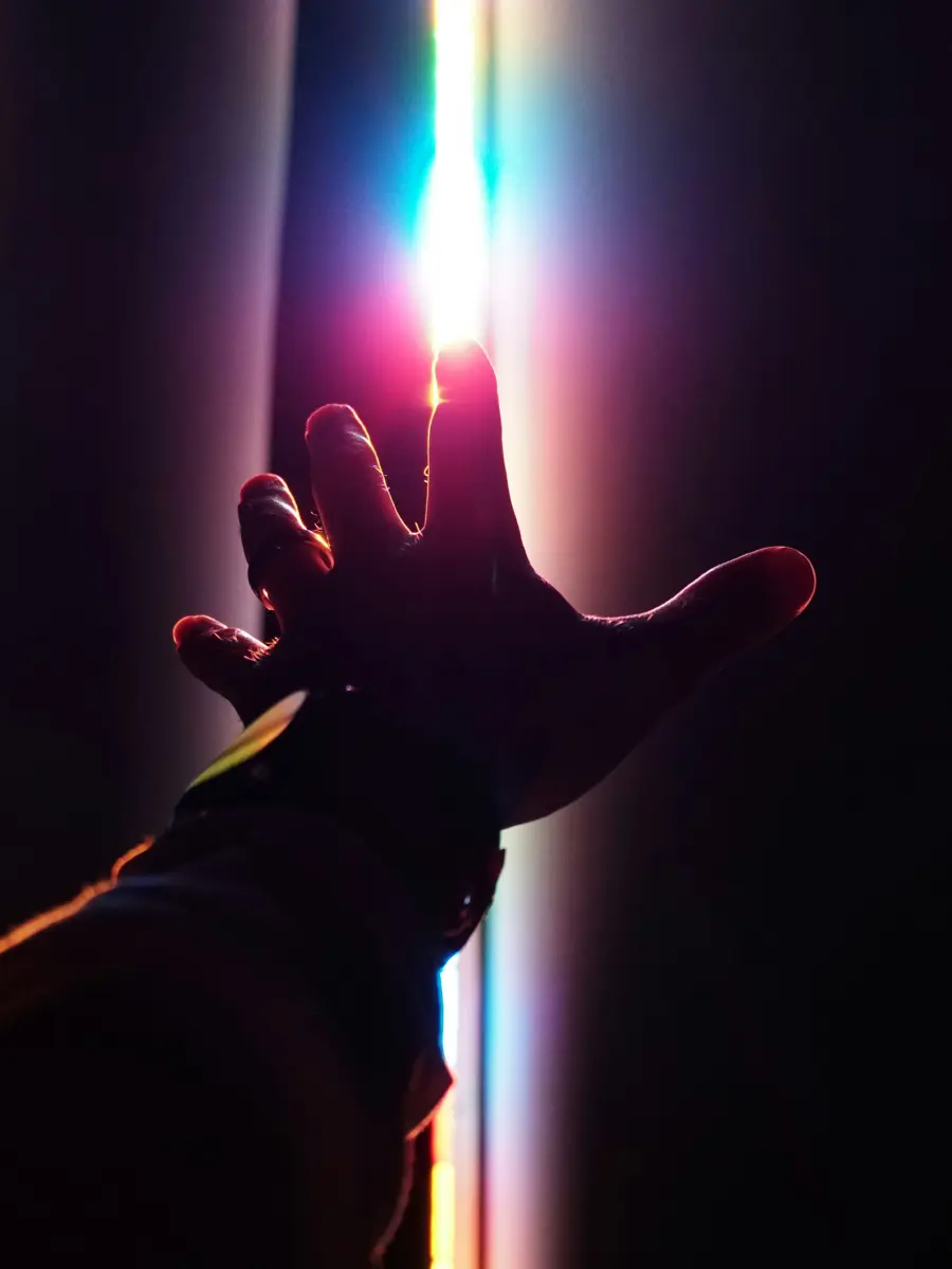 One Last Thing Before You Go - A 15-minute solitary experience