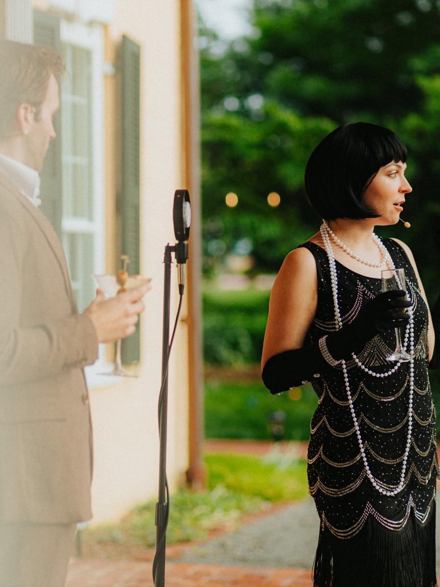 ONE NIGHT AT GATSBY’S Immersive Event - Main Image