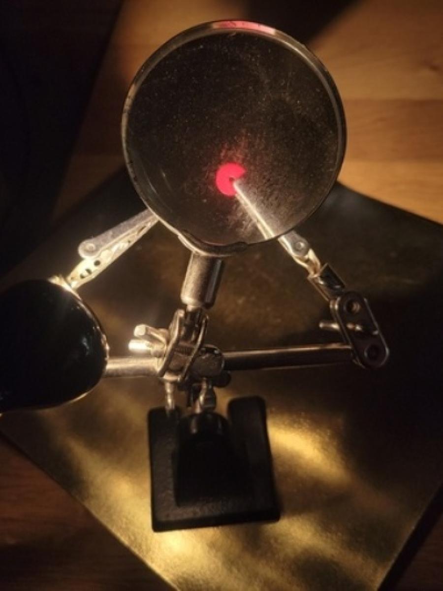 ONE RED SEQUIN (workshop) Immersive Event - Main Image
