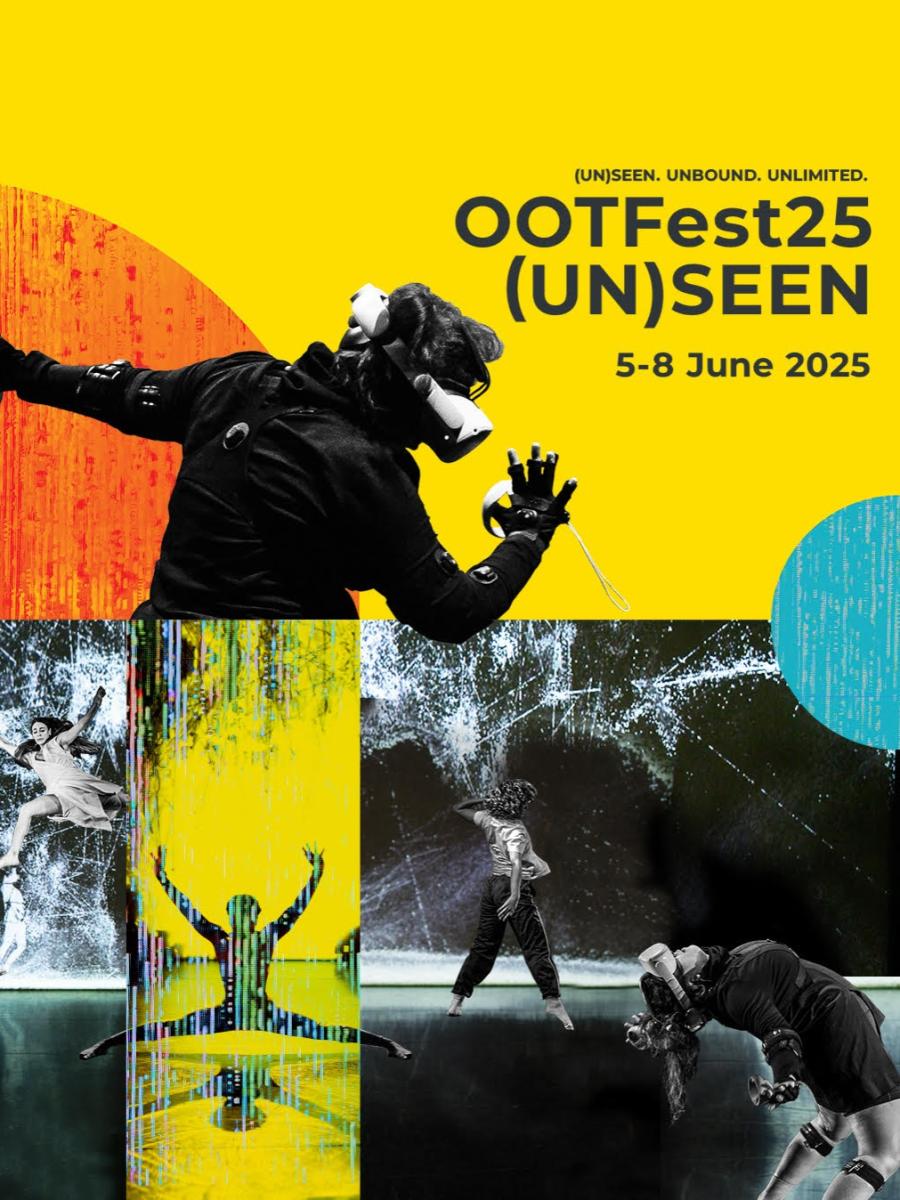 OOTFest25 (UN)SEEN - watch on demand Immersive Event - Main Image
