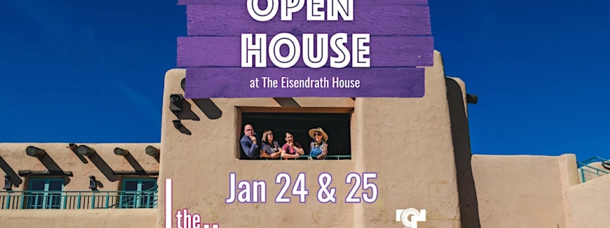 Open House Immersive Event - Main Image