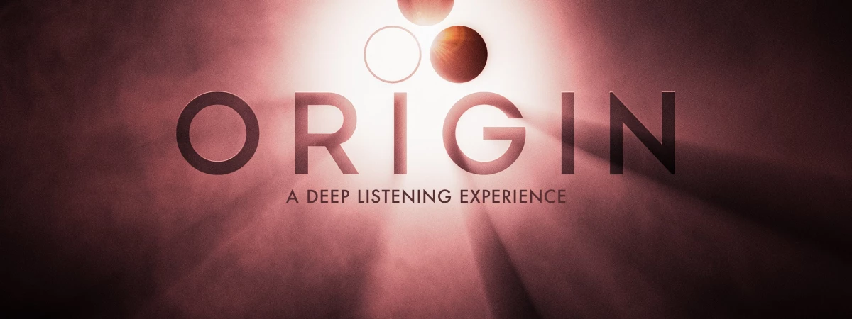 Origin Immersive Event - Main Image