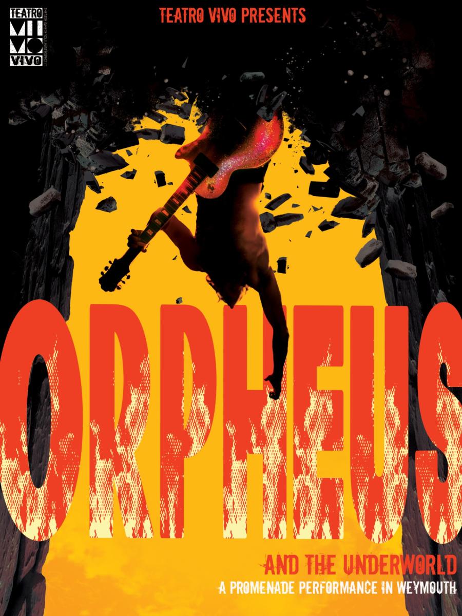 Orpheus and the Underworld Immersive Event - Main Image