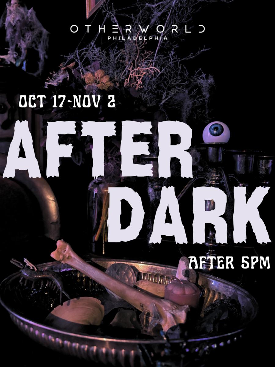 Otherworld Philadelphia: After Dark Immersive Event - Main Image