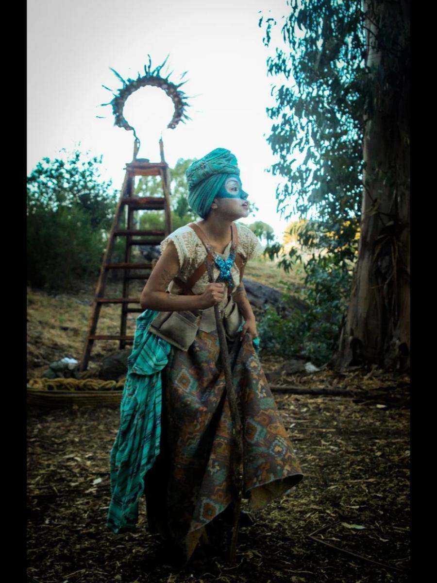 Our Lady of the Moon Immersive Event - Main Image