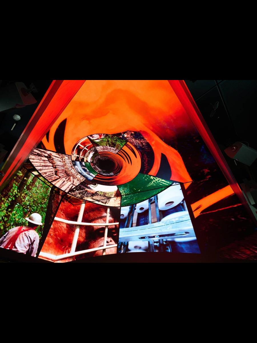 Our Story with Sir David Attenborough Immersive Event - Main Image