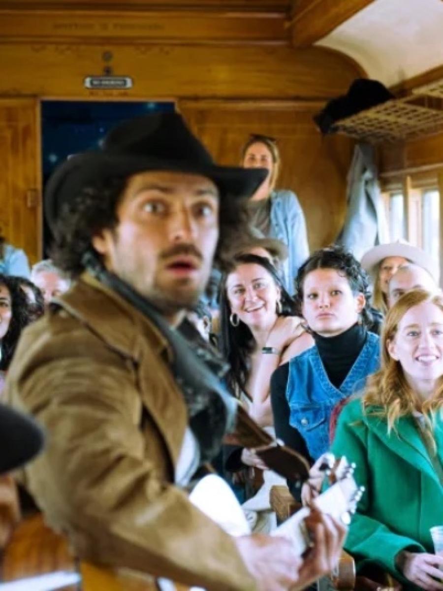 Outlaw Express Immersive Event - Main Image