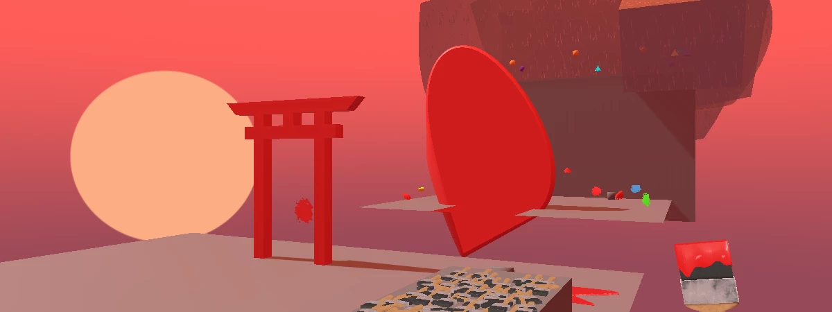 Paint Mixer - Prefab World Jam