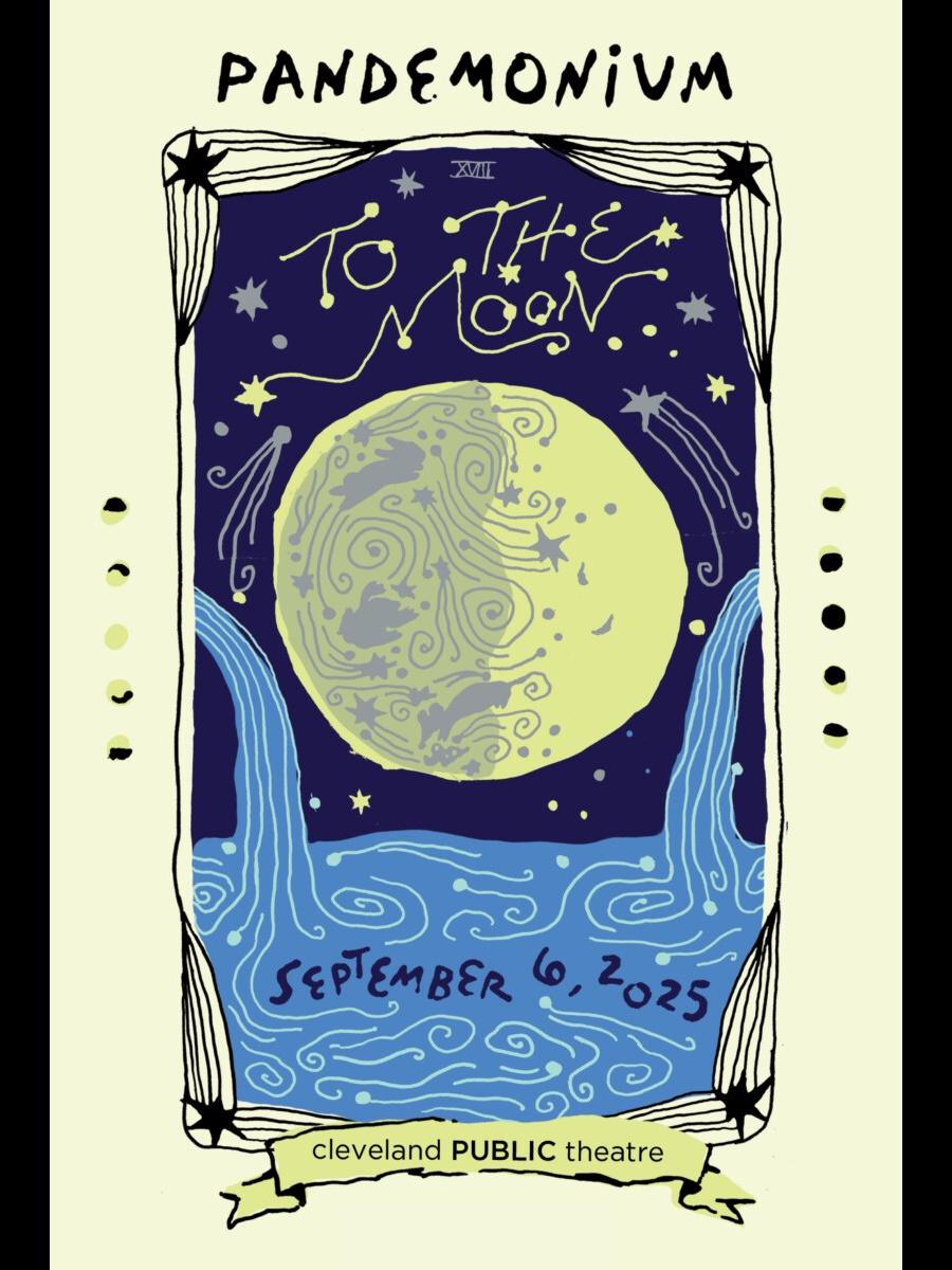 PANDEMONIUM 2025: TO THE MOON Immersive Event - Main Image