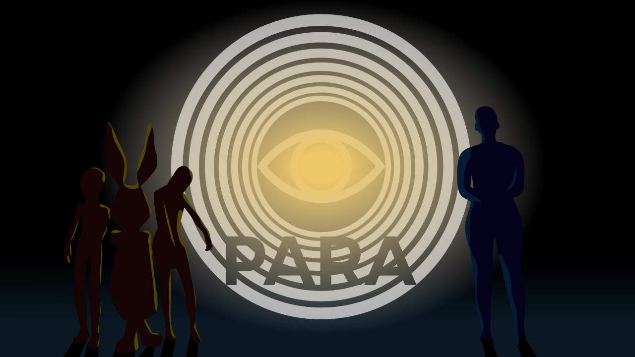 PARA - VR Horror Experience Immersive Event - Main Image