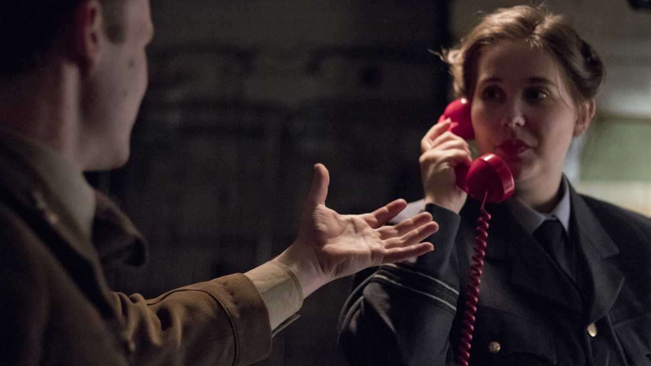 Parabolic Theatre | How We Work Immersive Event - Main Image