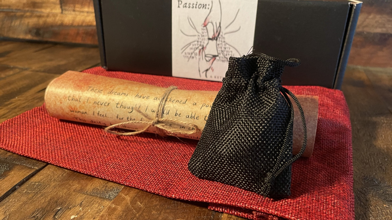 Passion: A Ketuvim Play Immersive Event - Main Image