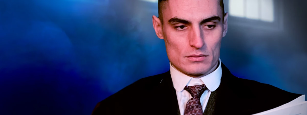 Peaky Blinders: The Rise