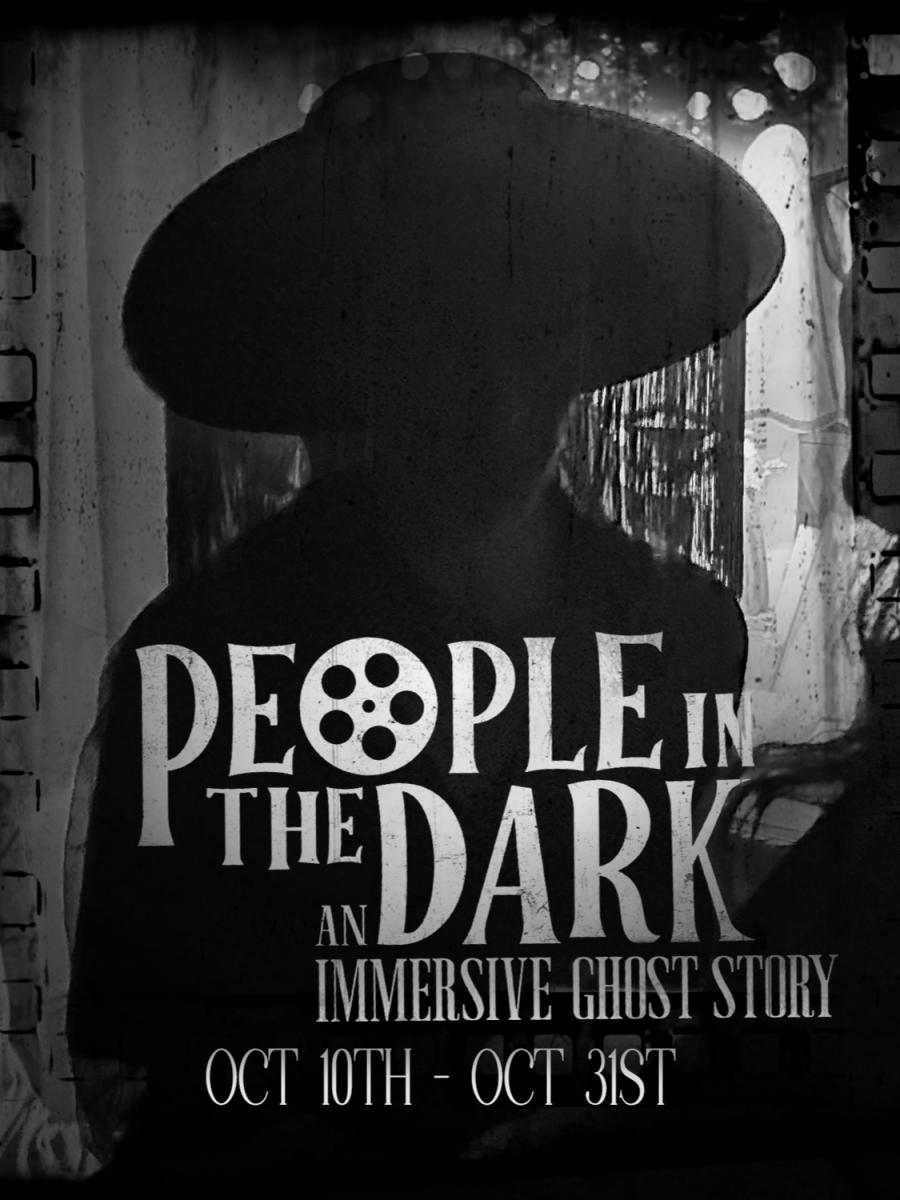 People In the Dark: An Immersive Ghost Story Immersive Event - Main Image