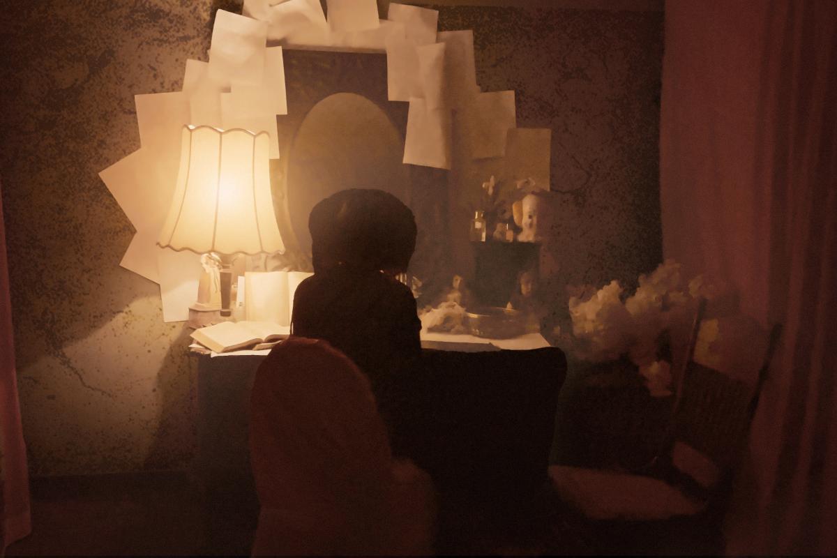 People In the Dark: An Immersive Ghost Story Immersive Event - Image 2