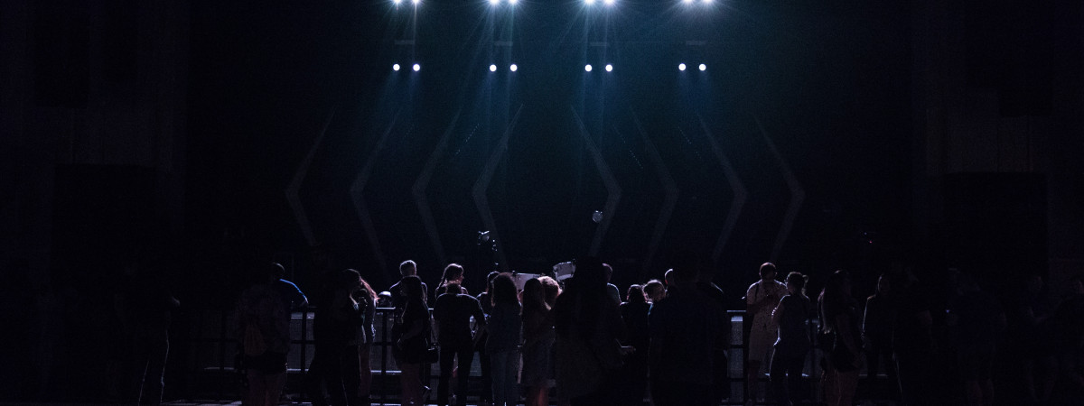 Performing Arts Futures Online Conference Immersive Event - Main Image