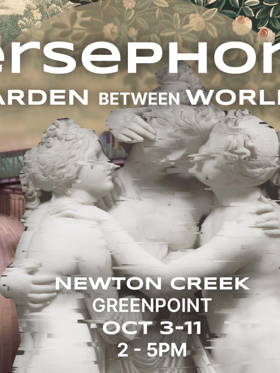 Persephone: A Garden Between Worlds Immersive Event - Main Image