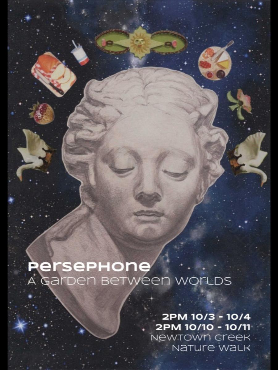 Persephone: A Garden Between Worlds Immersive Event - Main Image