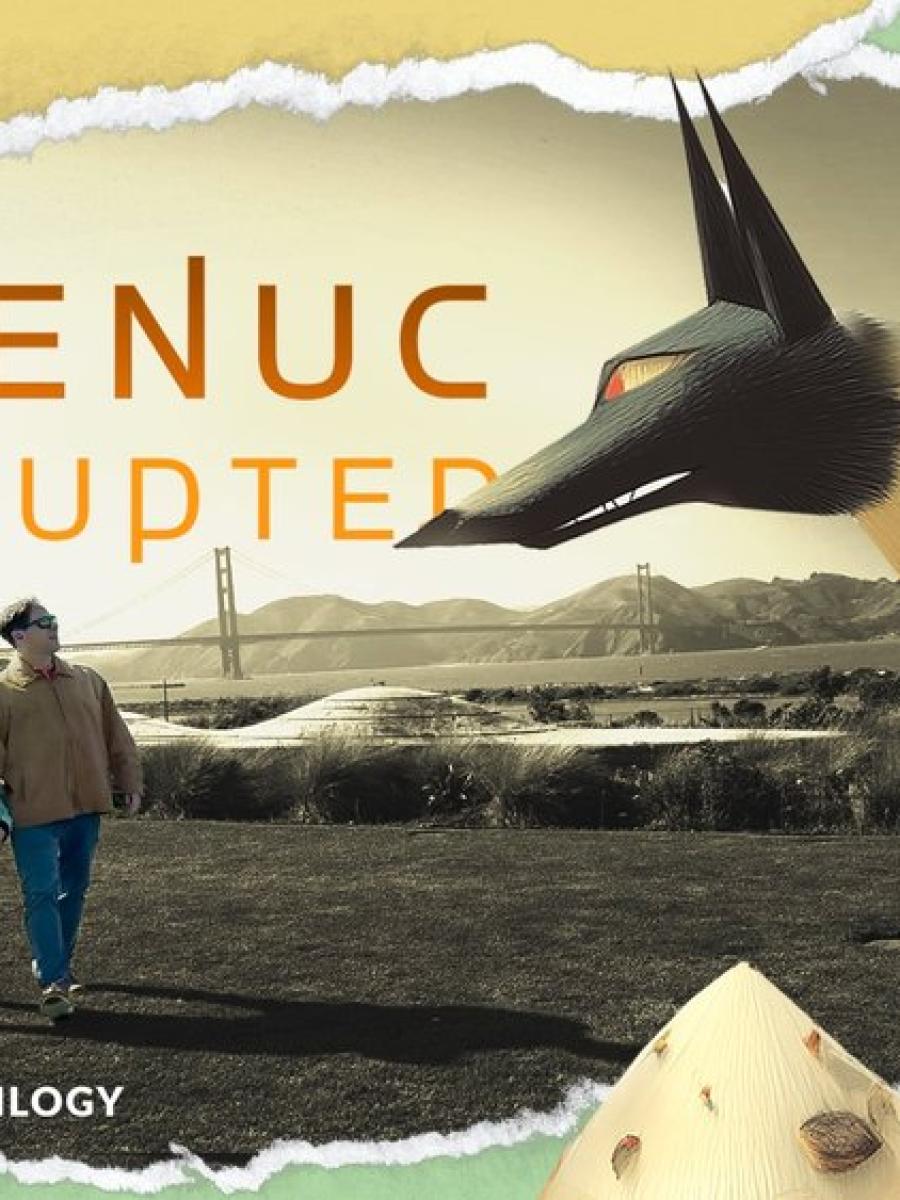 Petlenuc Interrupted Immersive Event - Main Image