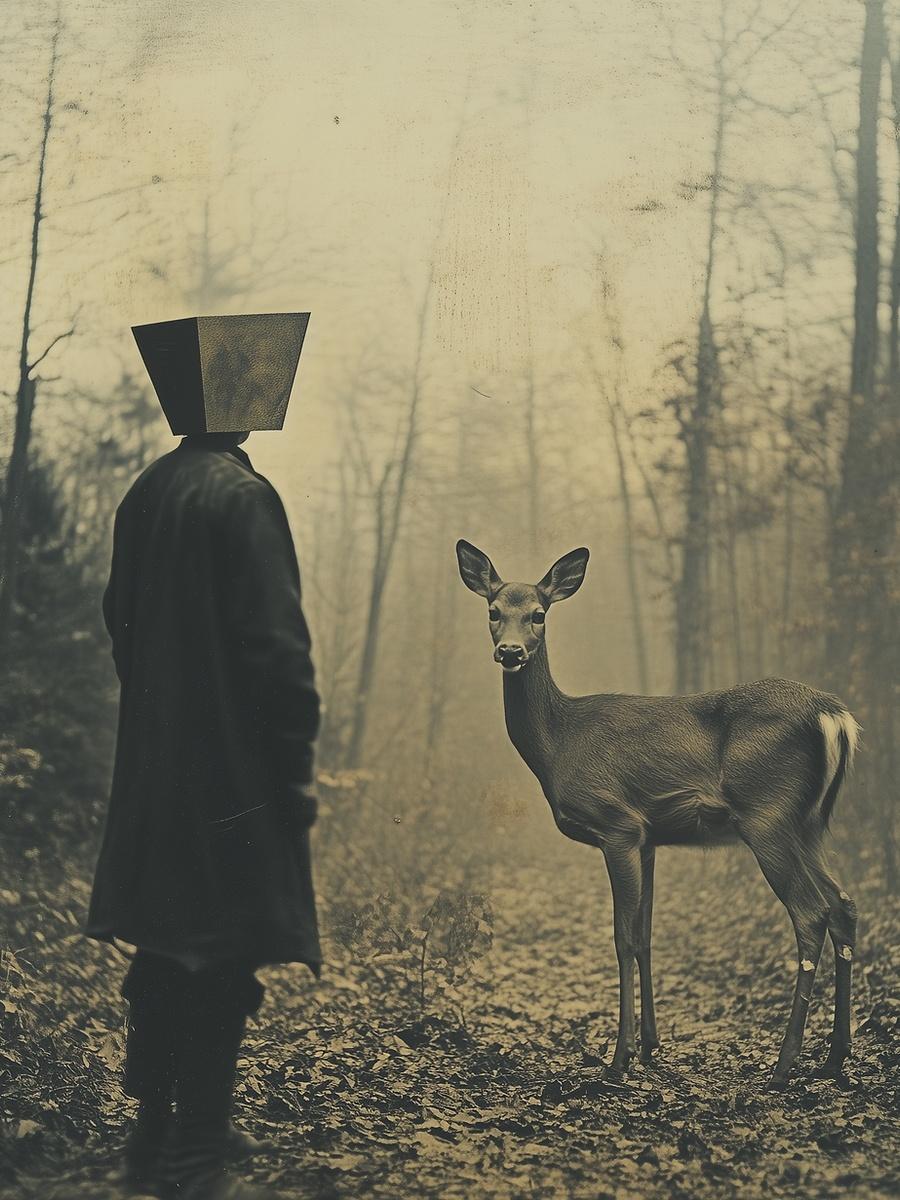 PHASMAGORICA (2025) Immersive Event - Main Image
