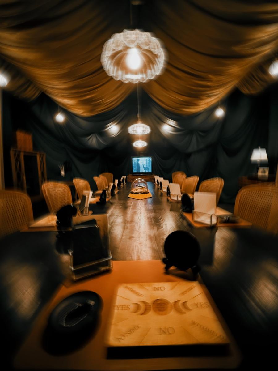 PHASMAGORICA (Santa Fe) Immersive Event - Main Image