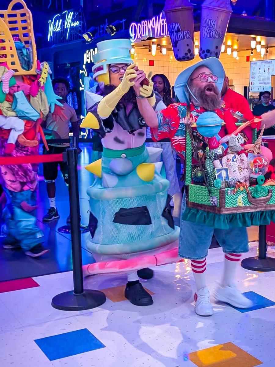 Phenomenomaly at Omega Mart (2026) Immersive Event - Main Image