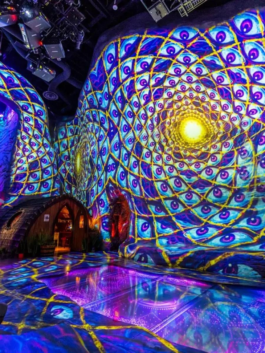 Phenomenomaly at Omega Mart Immersive Event - Main Image