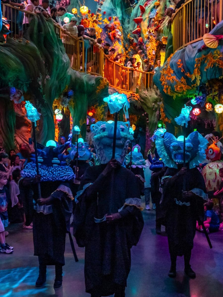 Phenomenomaly at Radio Tave (2026) Immersive Event - Main Image