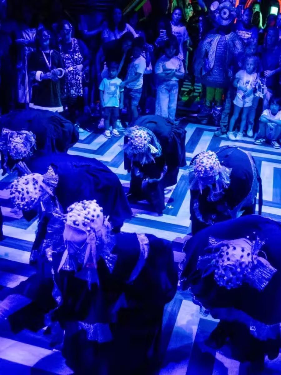 Phenomenomaly at The House of Eternal Return Immersive Event - Main Image