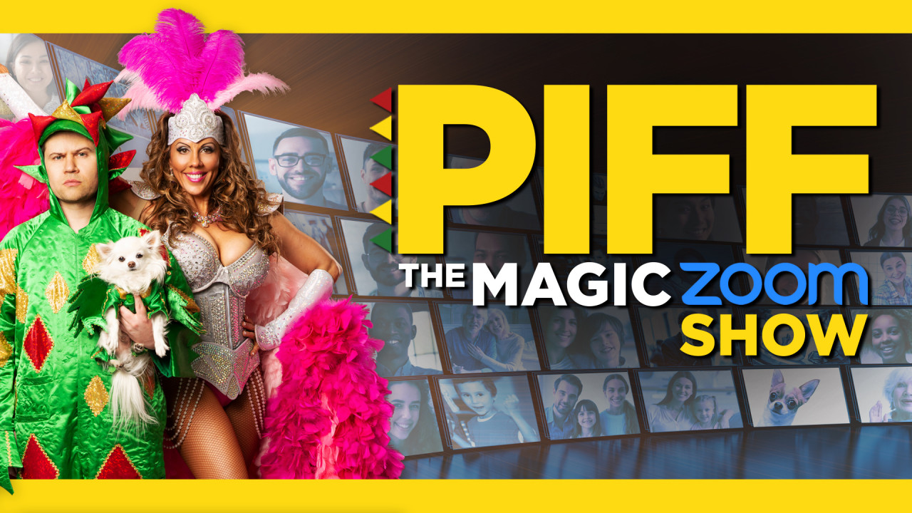 Piff The Magic Zoom Show Immersive Event - Main Image
