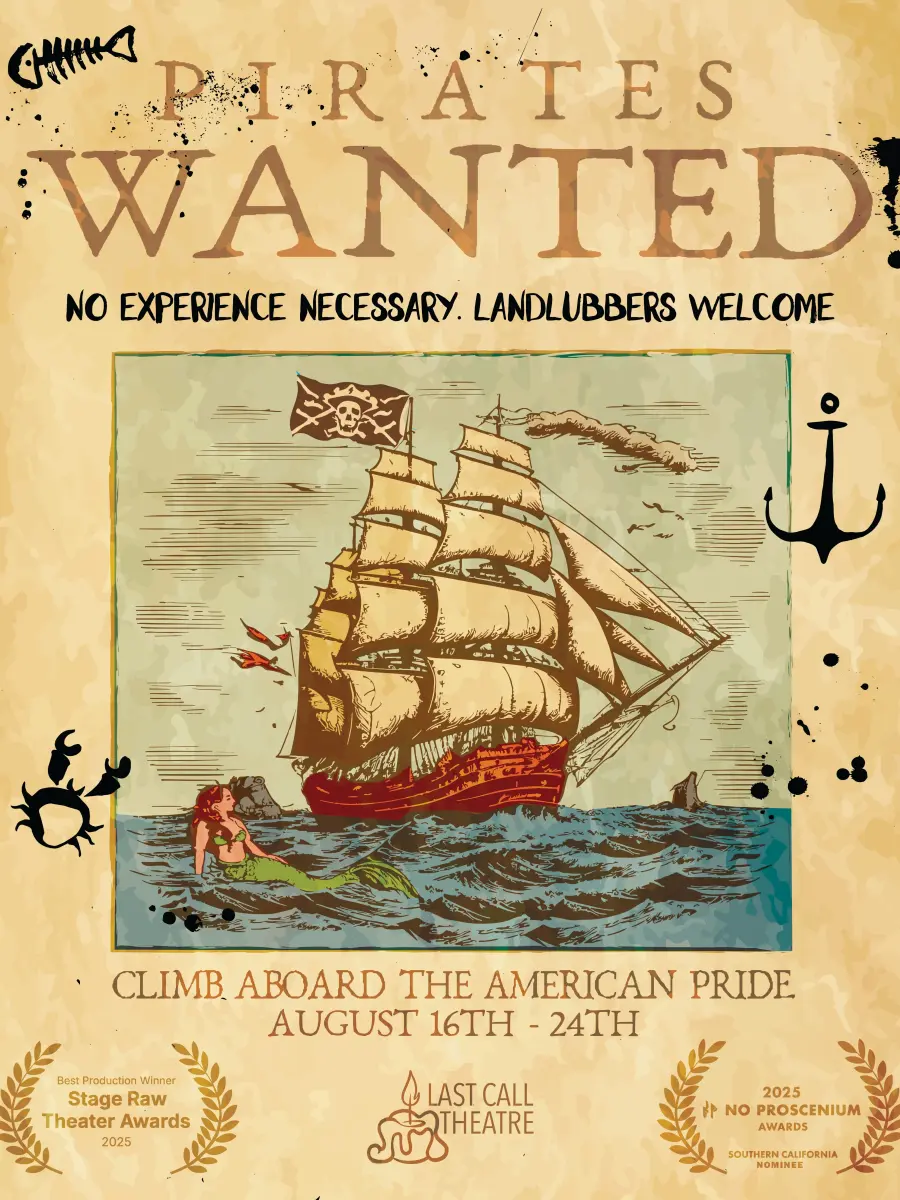 Pirates Wanted