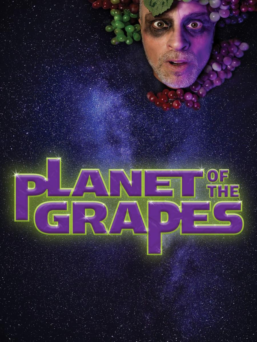 “Planet of the Grapes" (Edinburgh) Immersive Event - Main Image