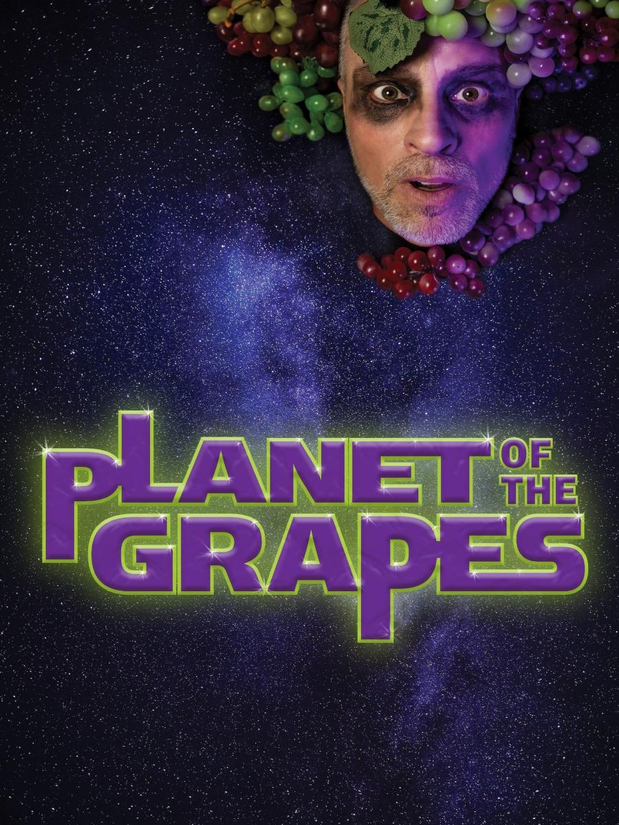Planet of the Grapes Immersive Event - Main Image