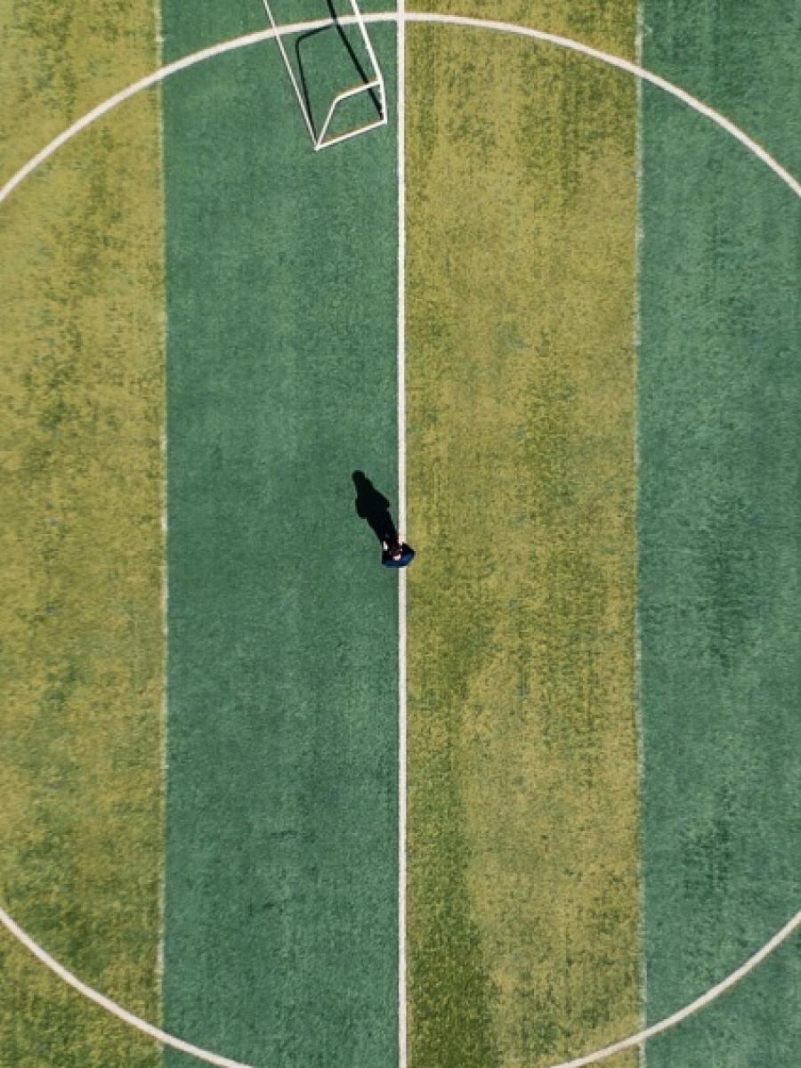 PLAYING FIELDS Immersive Event - Main Image